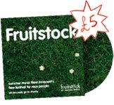 fruitstock the cd?